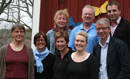 Utenavet planerar inför nästa års konferens i Umeå