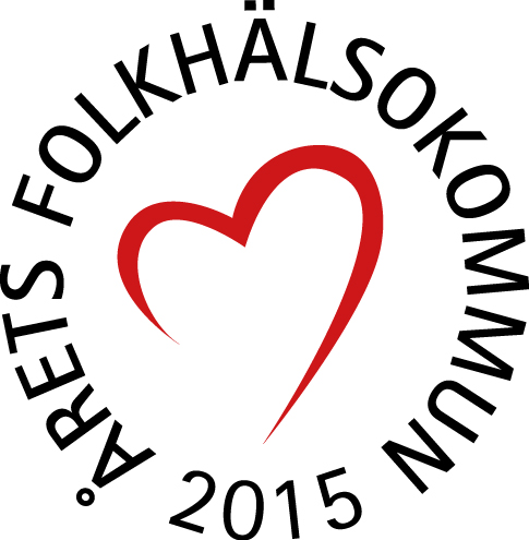 Nynäshamns kommun har blivet utsedd till Årets folkhälsokommun 2015