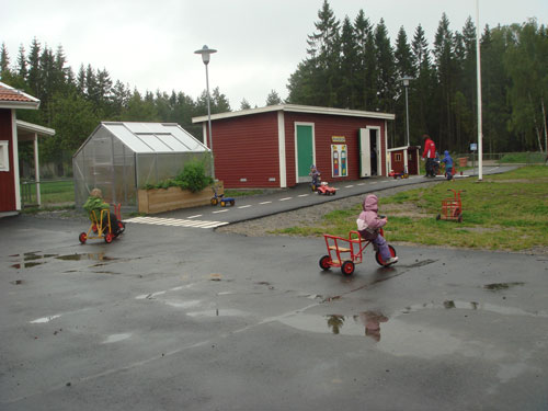Fagerviks förskola
