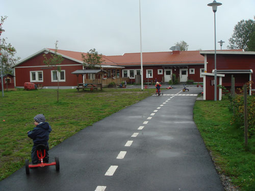 Fagerviks förskola