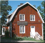 Nature school in Nynäshamn