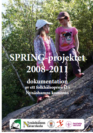 Dokumentation av SPRING projektet 2008-2011